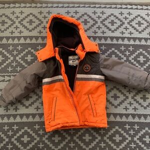 Kids winter coat